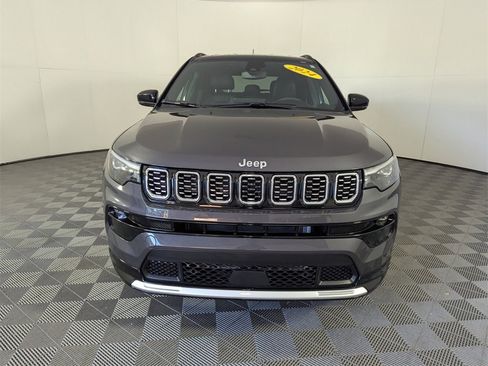 Certified 2024 Jeep Compass Limited w/ Elite Group image 3