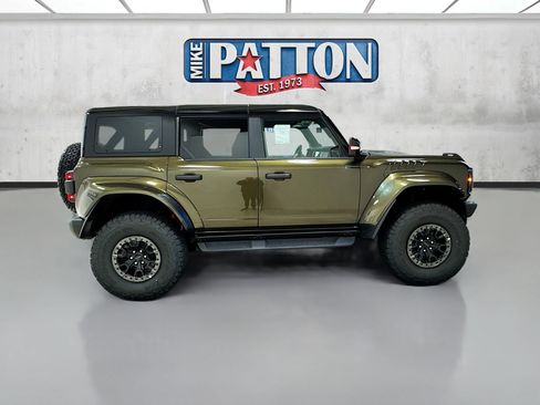 New 2025 Ford Bronco Raptor AWD/4WD image 8
