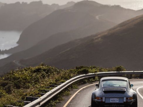 Used 1989 Porsche 911 Carrera 4 image 8