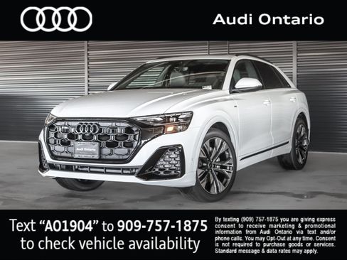 New 2026 Audi Q8 Premium Plus AWD/4WD image 1