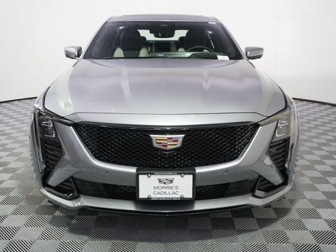 New 2026 Cadillac CT5 Sport w/ Technology Package AWD/4WD image 10