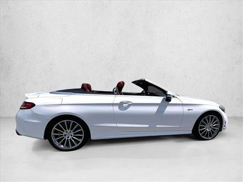 Used 2020 Mercedes-Benz C 43 AMG 4MATIC Cabriolet image 5