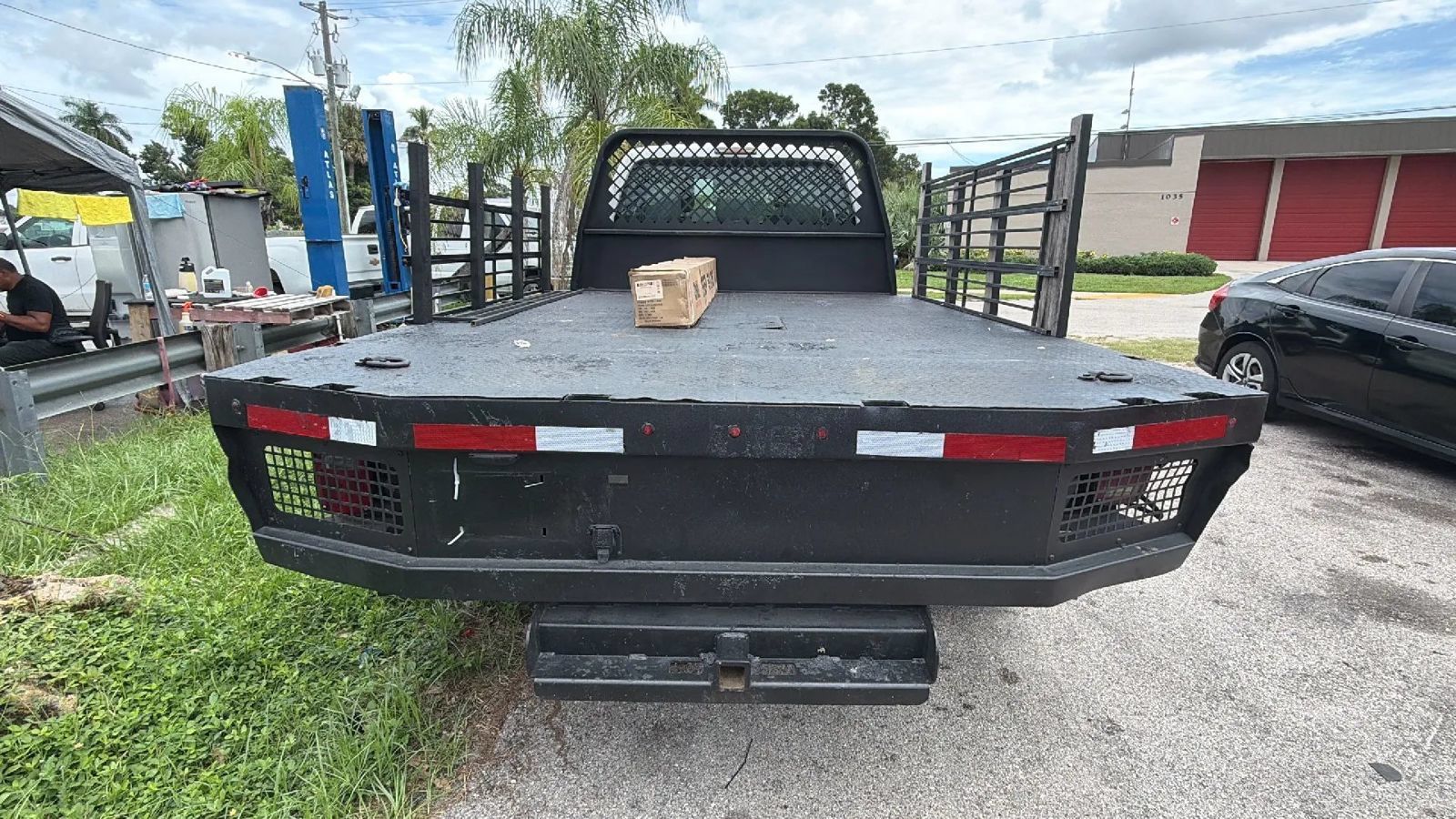 Used 2012 Ford F450 XL w/ XL Value Pkg RWD image 4
