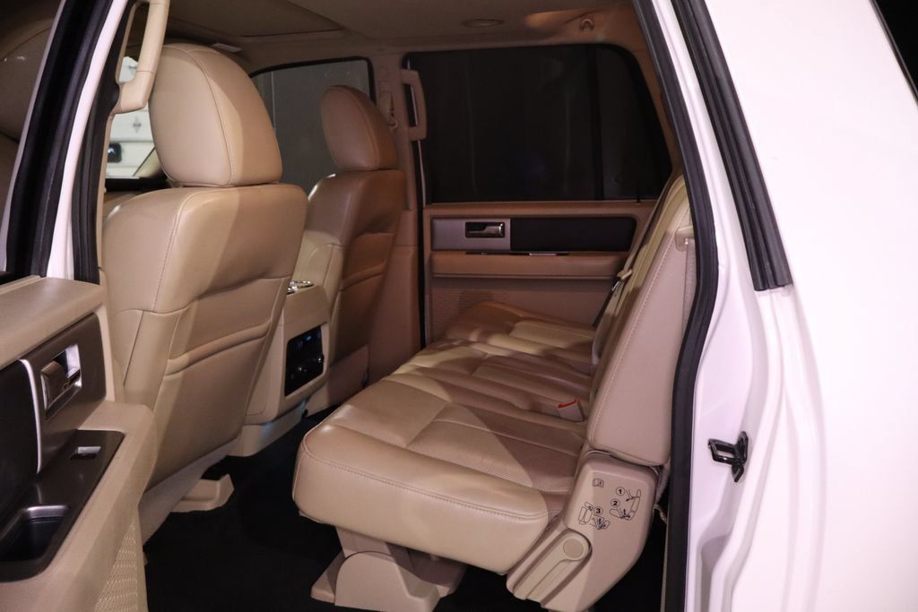 Used 2017 Ford Expedition EL Limited w/ Equipment Group 301A AWD/4WD image 14