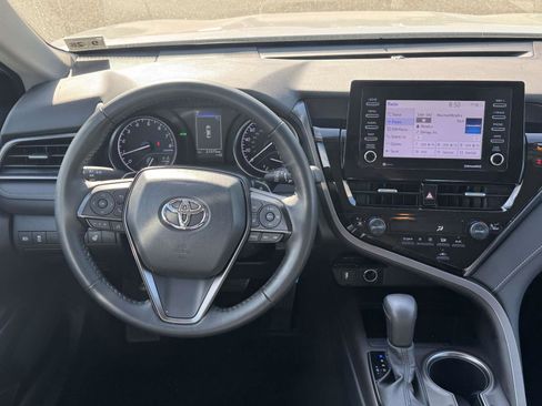 Certified 2024 Toyota Camry SE w/ Cold Weather Package FWD image 12