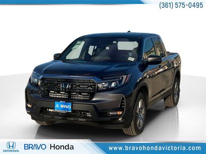 New 2026 Honda Ridgeline RTL