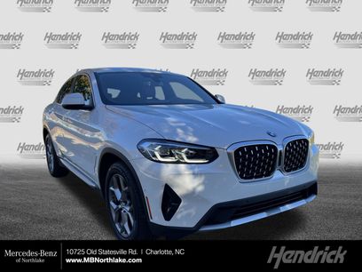 Used 2024 BMW X4 xDrive30i w/ Premium Package