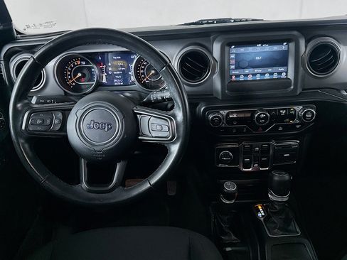 Used 2021 Jeep Wrangler Sport S image 18