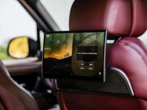 Used 2023 Land Rover Range Rover Long Wheelbase Autobiography image 75