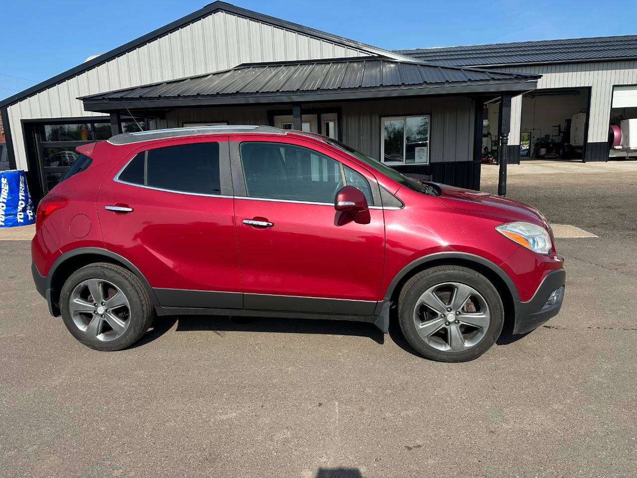 Used 2014 Buick Encore Convenience FWD image 5