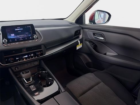New 2026 Nissan Rogue SV FWD image 23