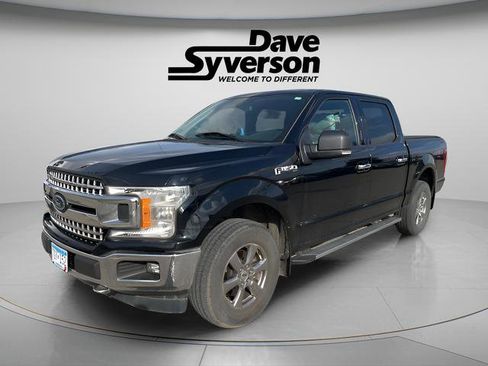 Used 2018 Ford F150 XLT w/ Equipment Group 302A Luxury image 1