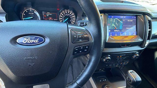 Used 2023 Ford Ranger Lariat w/ Technology Package AWD/4WD image 28