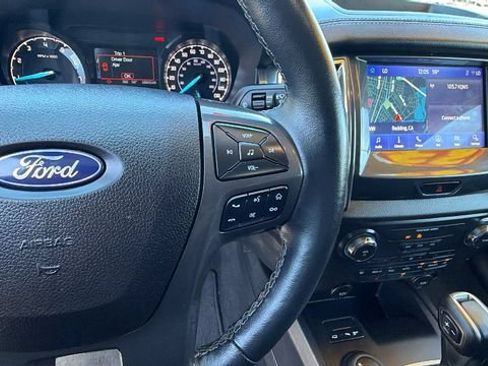 Used 2023 Ford Ranger Lariat w/ Technology Package AWD/4WD image 28