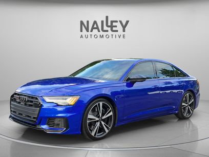 Used 2022 Audi S6 Prestige