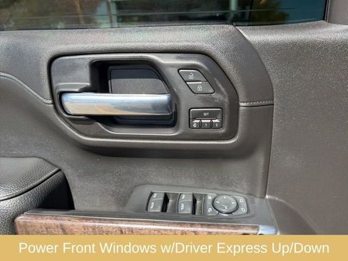 Used 2021 GMC Sierra 1500 Denali w/ Driver Alert Package II image 14