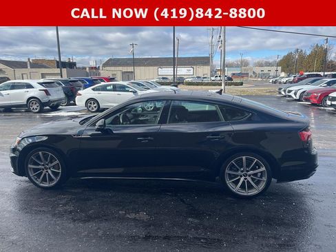 Used 2025 Audi A5 2.0T Premium Plus image 12