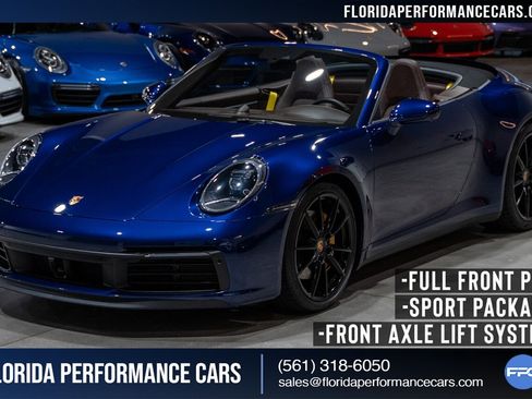 Used 2021 Porsche 911 Carrera S image 1