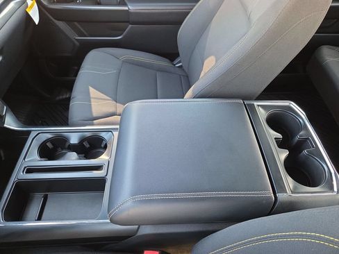 Used 2025 Ford F150 STX w/ STX Black Appearance Package AWD/4WD image 22