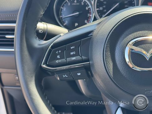 Used 2025 MAZDA CX-5 AWD 2.5 S w/ Select Package image 20