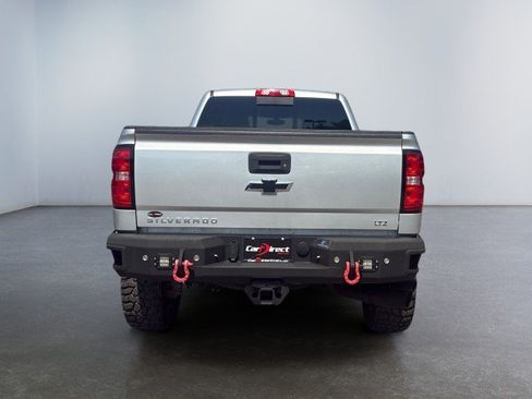 Used 2018 Chevrolet Silverado 2500 LTZ w/ Duramax Plus Package AWD/4WD image 16