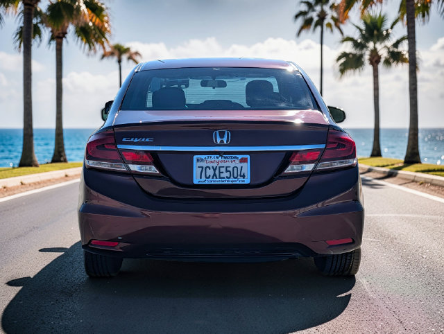Used 2013 Honda Civic LX image 6