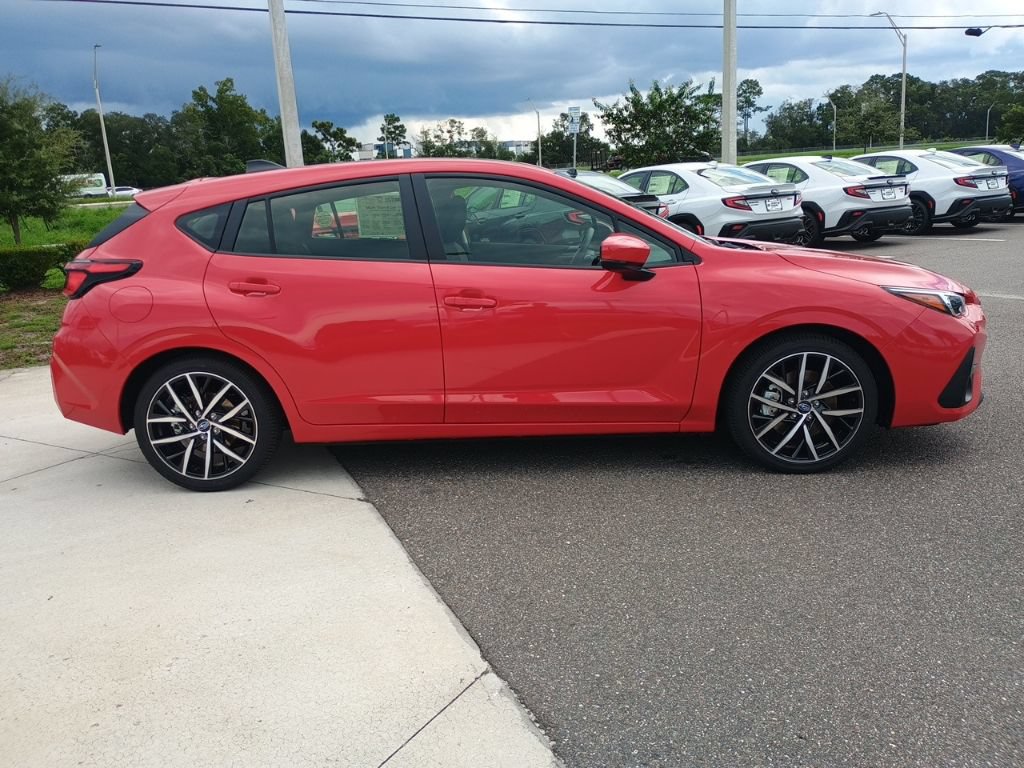New 2026 Subaru Impreza 2.0i Sport AWD/4WD image 4