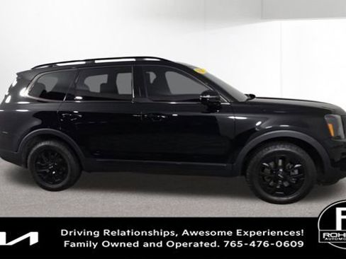 Used 2024 Kia Telluride SX X-Pro image 2