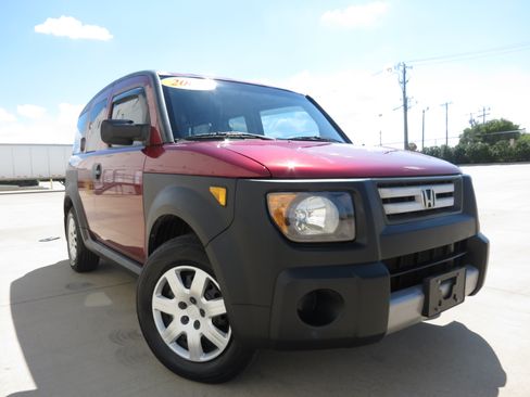 Used 2008 Honda Element LX image 2