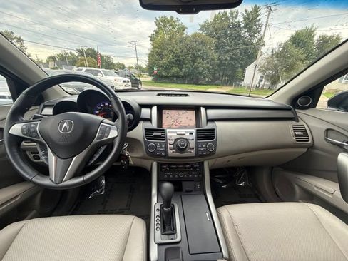 Used 2010 Acura RDX w/ Technology Package AWD/4WD image 21