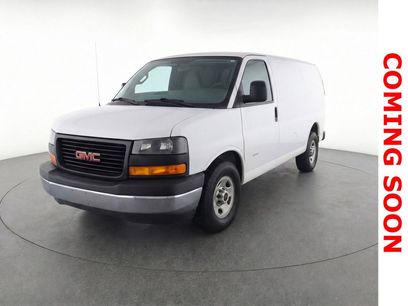 Used 2019 GMC Savana 2500