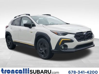 New 2026 Subaru Crosstrek 2.5i Sport