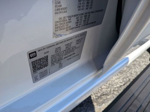 Certified 2022 GMC Sierra 1500 Denali w/ Denali Premium Package AWD/4WD image 31