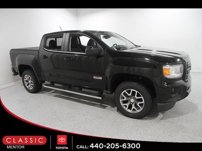 Used 2019 GMC Canyon All Terrain w/ Trailering Package