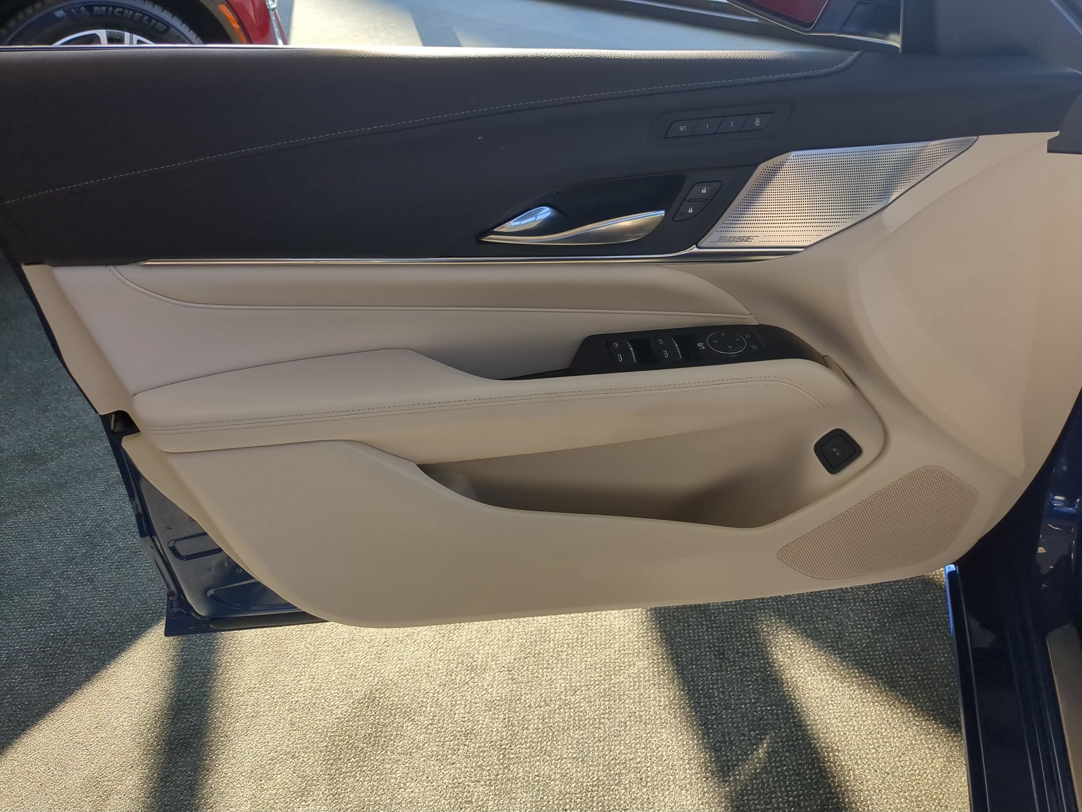 Certified 2022 Cadillac CT4 Premium Luxury RWD image 15