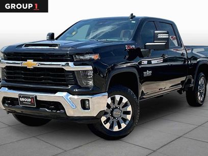 Used 2024 Chevrolet Silverado 2500 LT w/ Texas Edition