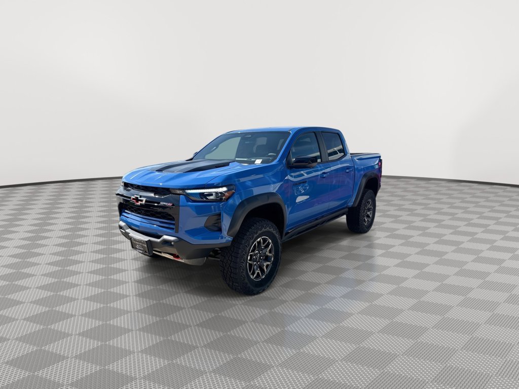 New 2026 Chevrolet Colorado ZR2 w/ Technology Package AWD/4WD image 4
