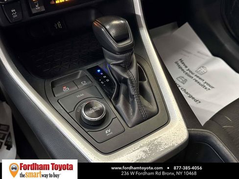 Used 2024 Toyota RAV4 AWD Hybrid w/ Weather Package image 28