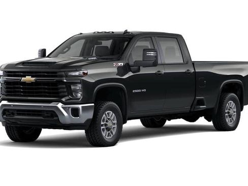 New 2026 Chevrolet Silverado 2500 W/T AWD/4WD image 20