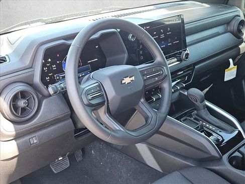 New 2026 Chevrolet Colorado W/T w/ WT Custom Package image 3