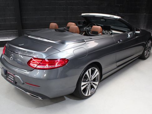 Used 2017 Mercedes-Benz C 300 Cabriolet image 16