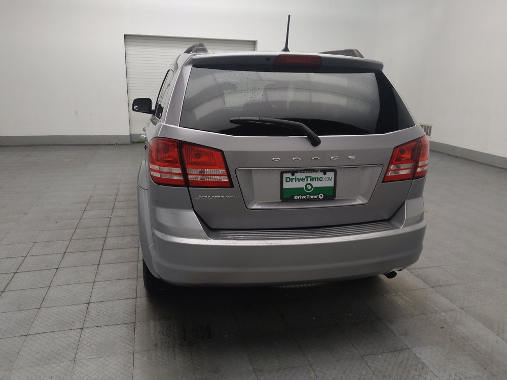 Used 2019 Dodge Journey SE FWD image 6