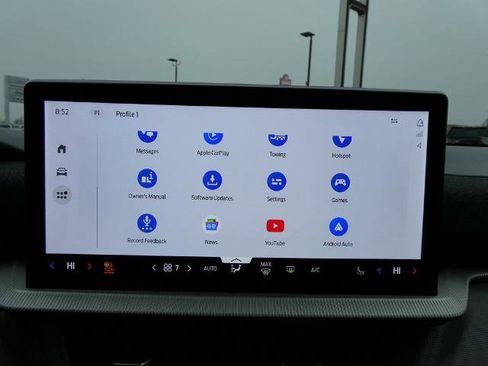 Certified 2025 Ford Explorer ST w/ Sun And Sound Package image 37