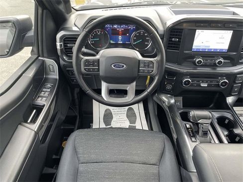 Certified 2022 Ford F150 XLT w/ Equipment Group 301A Mid image 12