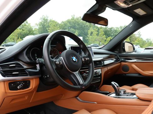 Used 2018 BMW X6 xDrive35i AWD/4WD image 4