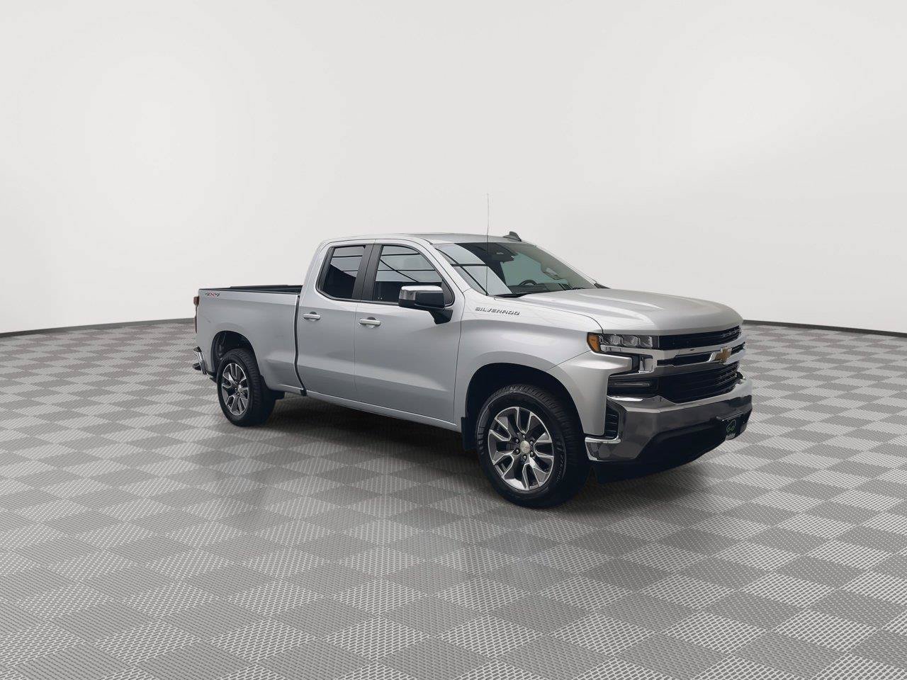 Certified 2022 Chevrolet Silverado 1500 LT AWD/4WD image 34