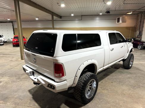 Used 2016 RAM 2500 Laramie w/ Convenience Group image 22