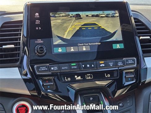 Used 2023 Honda Odyssey Sport image 21