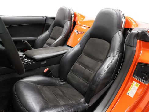 Used 2011 Chevrolet Corvette Grand Sport w/ Preferred Equipment Group image 3