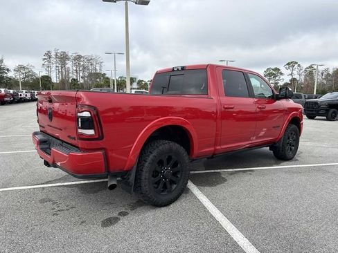 Used 2022 RAM 3500 Laramie image 3